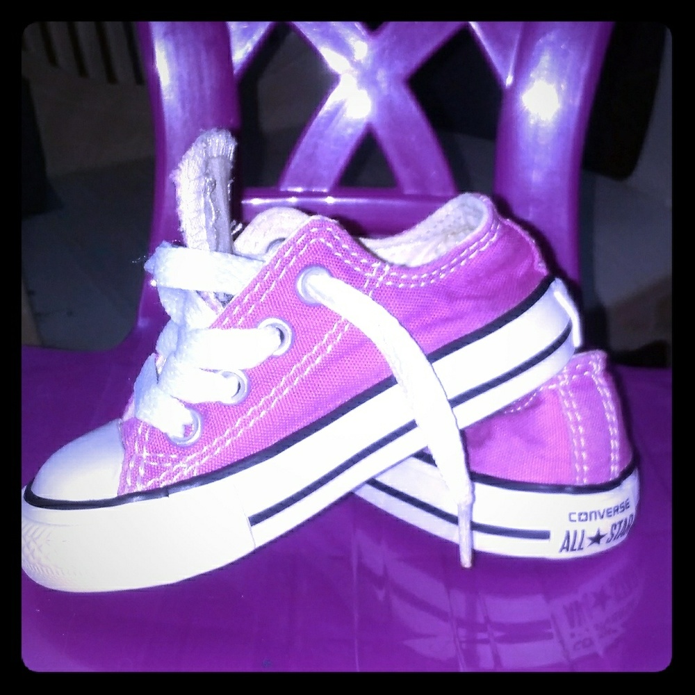 Converse Lowtops